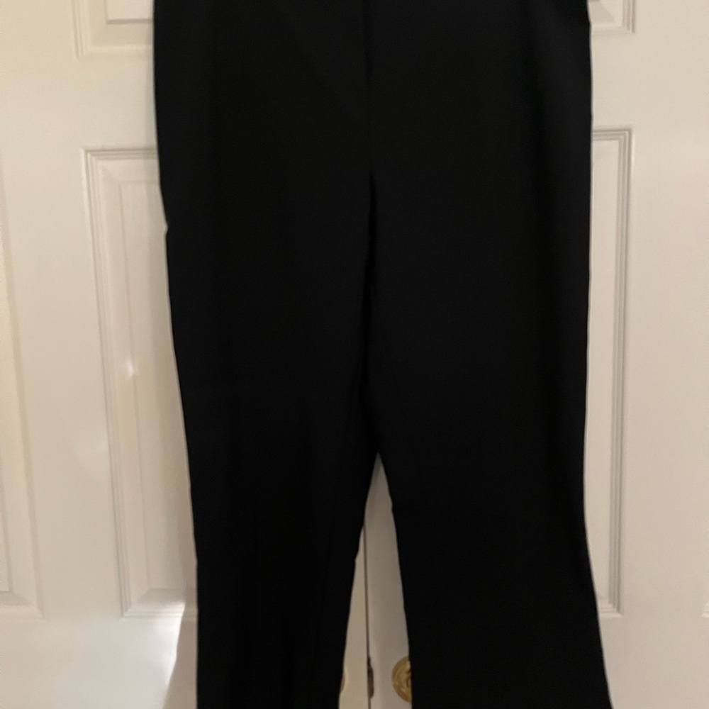 Jones New York Classic Black Women's Pants